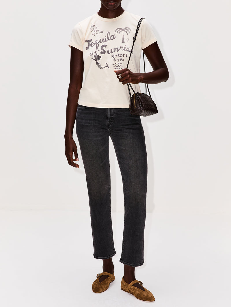 Boxy Goodie Goodie Tee