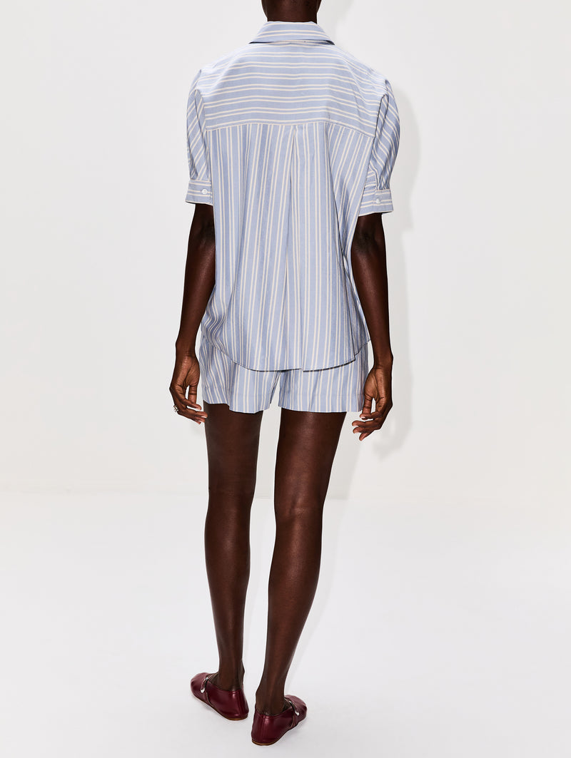 Gisele Relaxed Button Down Shirt