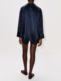 Brynn Short,SABLYN,MIDNIGHT NAVY,Image 3