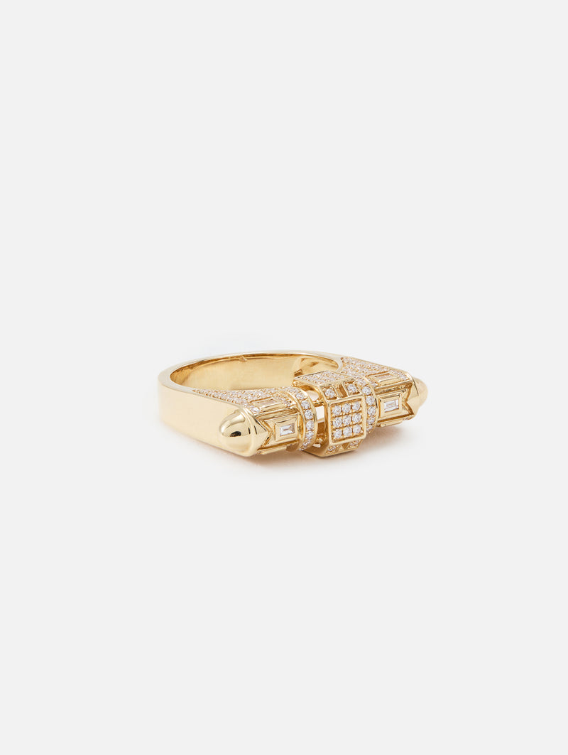 YELLOW GOLD