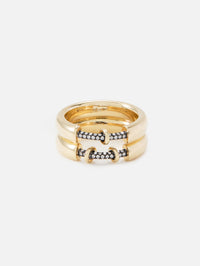 Ring Endless,RAINBOW K JEWELRY,YELLOW GOLD,Image 1