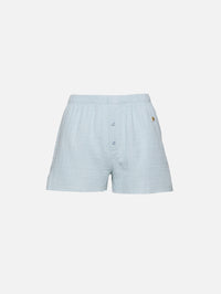 Jude Short,ÉTERNE,DUSTY BLUE,Image 1