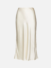 Slip Skirt,CO,IVORY,Image 1