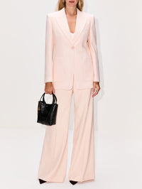 Blazer,CHLOÉ,BISCUIT PINK,Image 2