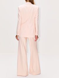 Blazer,CHLOÉ,BISCUIT PINK,Image 3