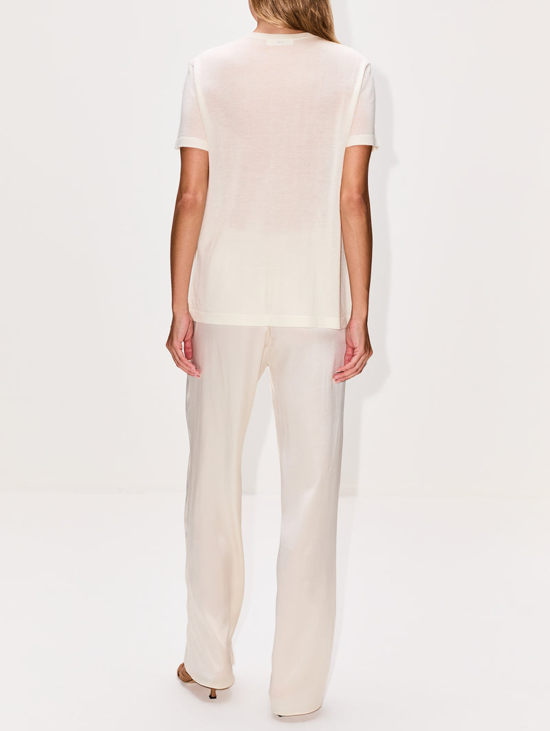 Cashmere Tee