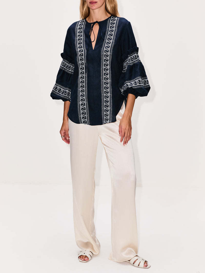 Lucaya Blouse