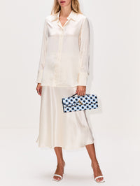 Slip Skirt,CO,IVORY,Image 2