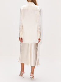 Slip Skirt,CO,IVORY,Image 4