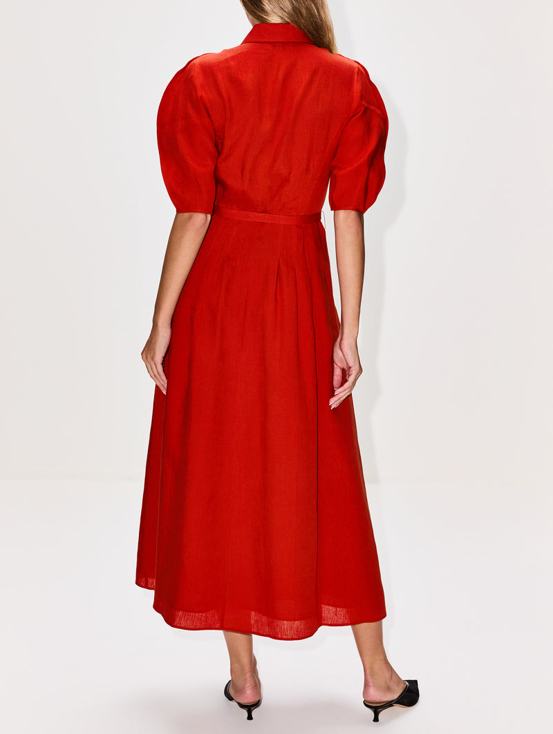 Maude Dress