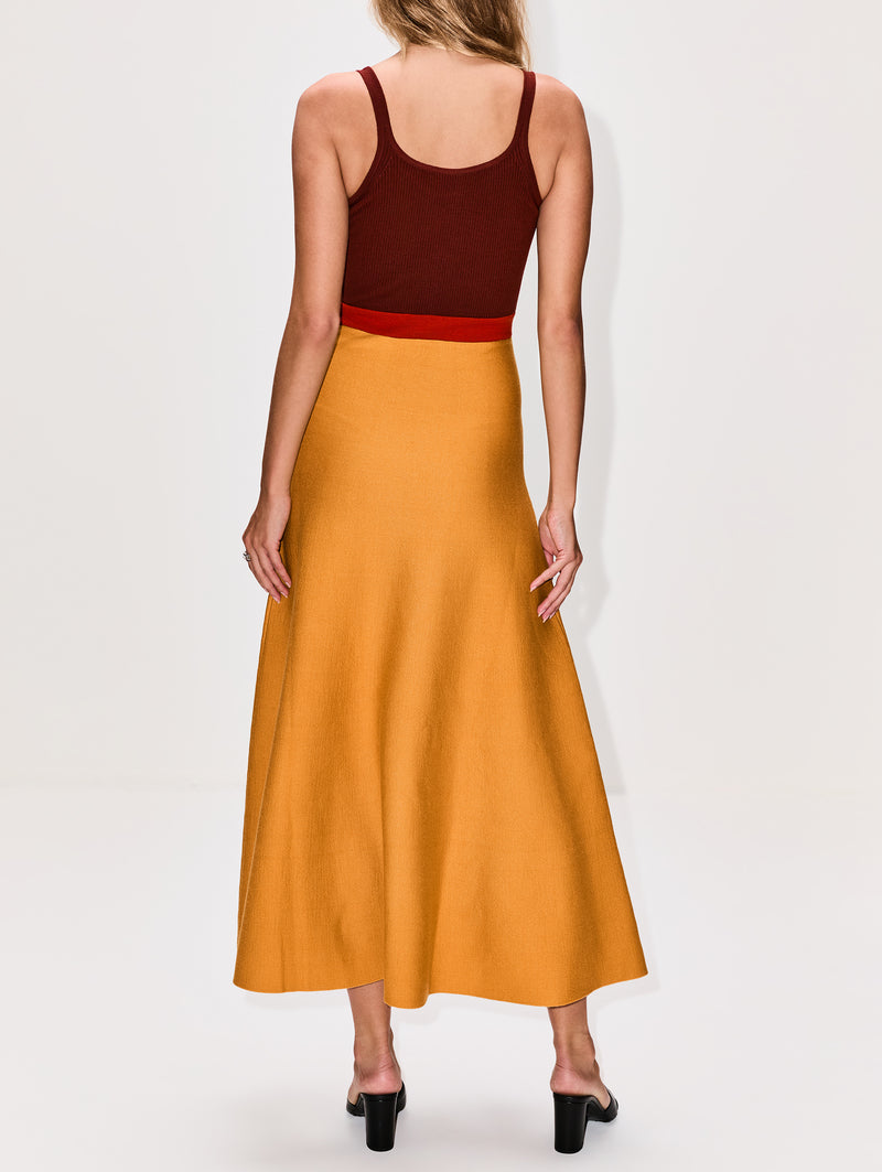 Flaminius Dress