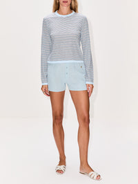 Jude Short,ÉTERNE,DUSTY BLUE,Image 2