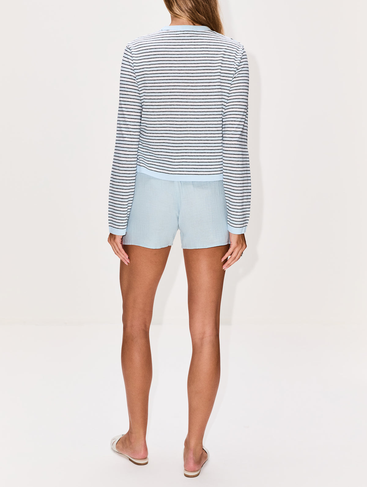 Jude Short,ÉTERNE,DUSTY BLUE,Image 3