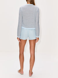 Jude Short,ÉTERNE,DUSTY BLUE,Image 3