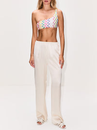 Bikini,MISSONI MARE,MULTI WITH WHITE BASE,Image 4