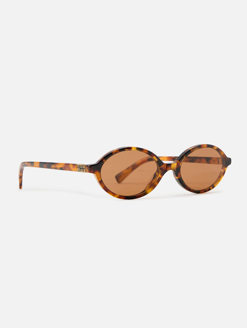 Oval Sunglasses