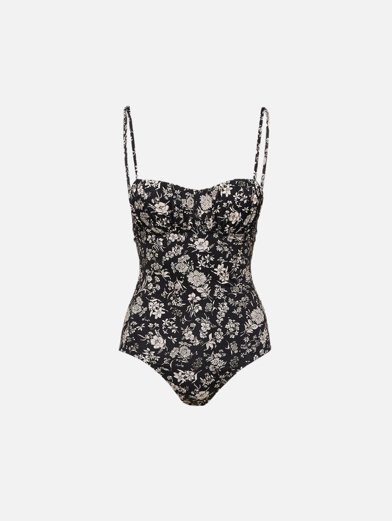 Dalila Ruched Maillot