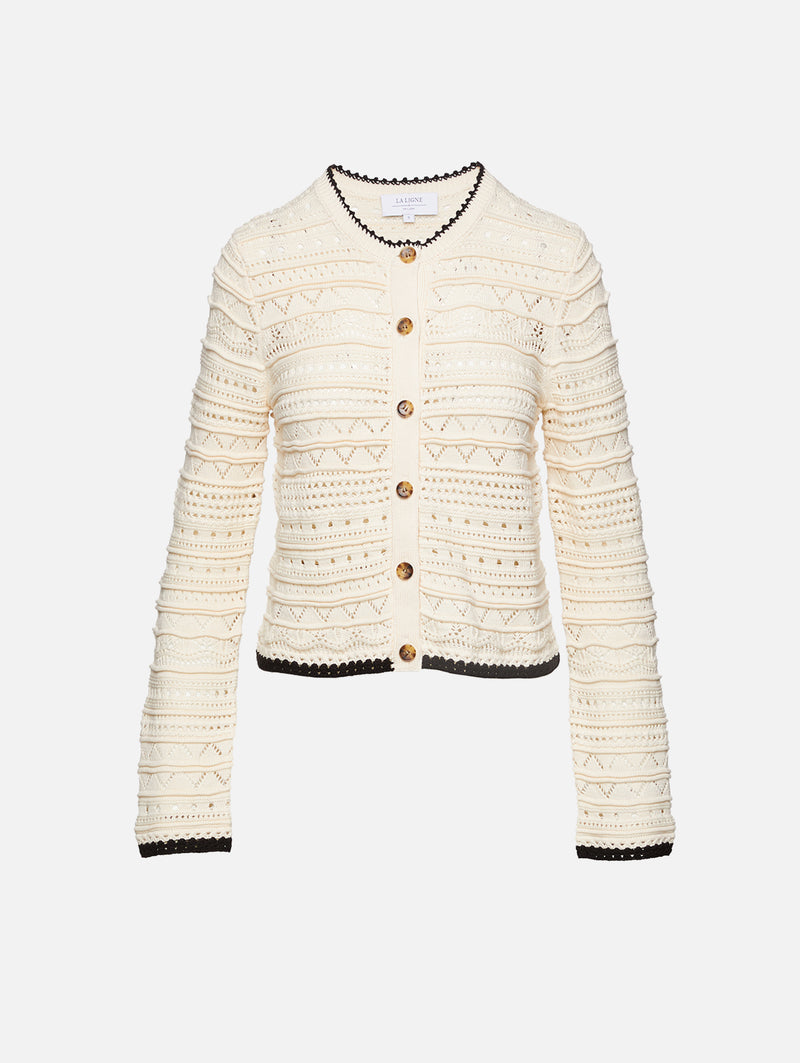 Mallory Cardigan