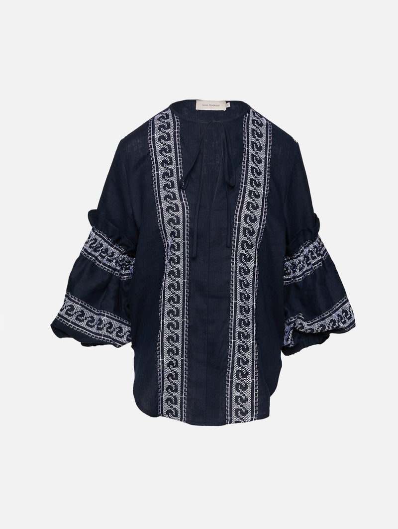 Lucaya Blouse