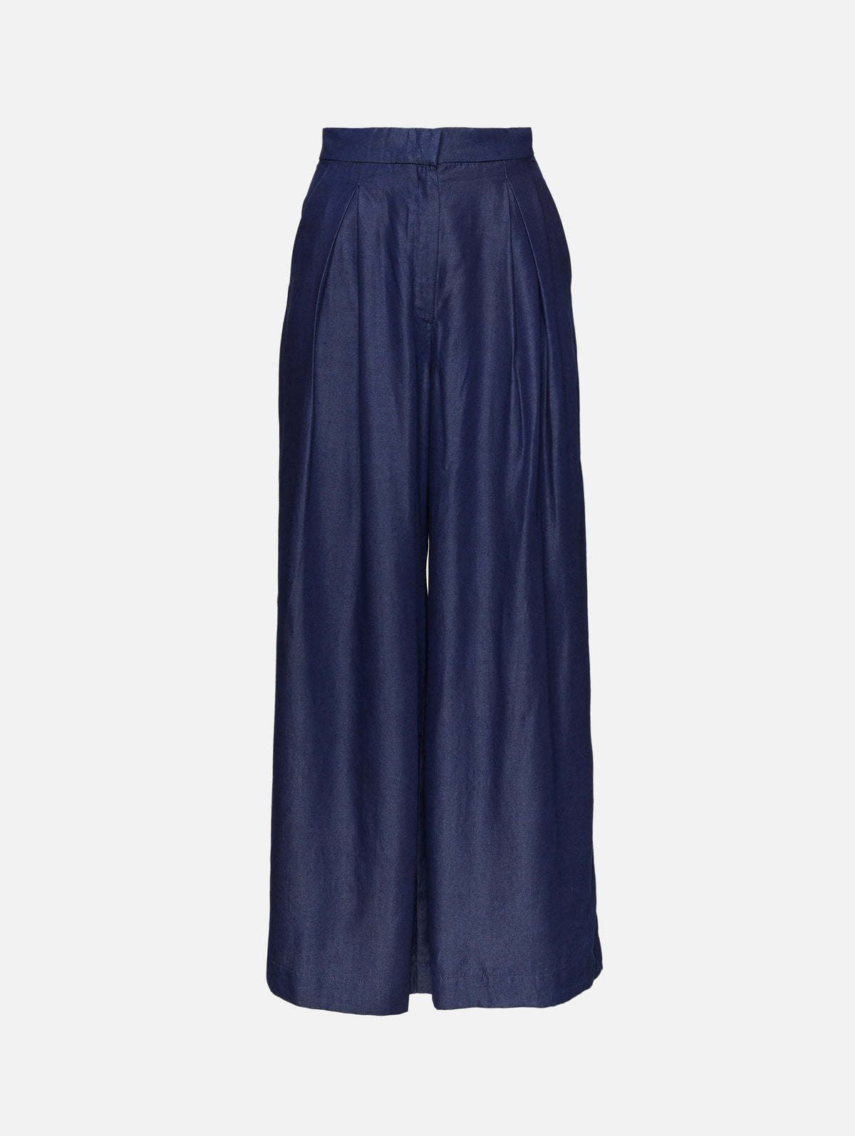 Plenitud Pant,ANDRES OTALORA,DARK WASH DENIM,Image 1
