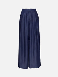 Plenitud Pant,ANDRES OTALORA,DARK WASH DENIM,Image 1