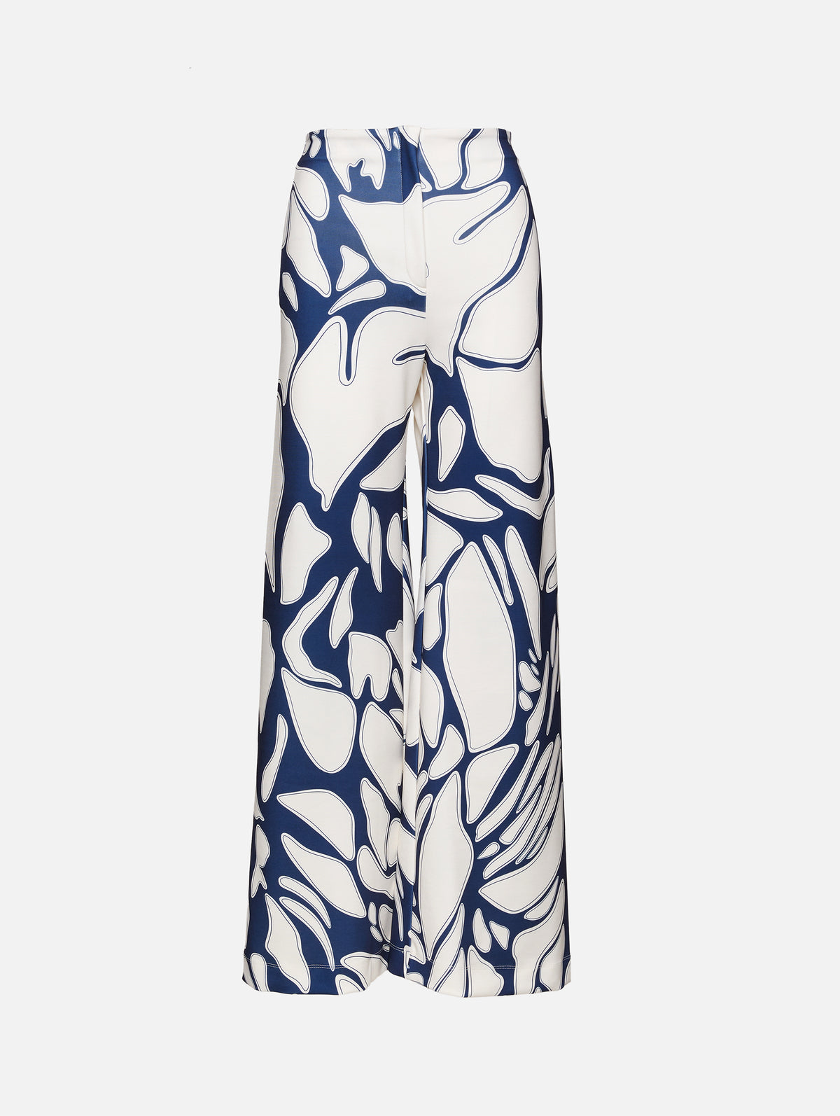 Luz De Si Pant,ANDRES OTALORA,NAVY/IVORY,Image 1