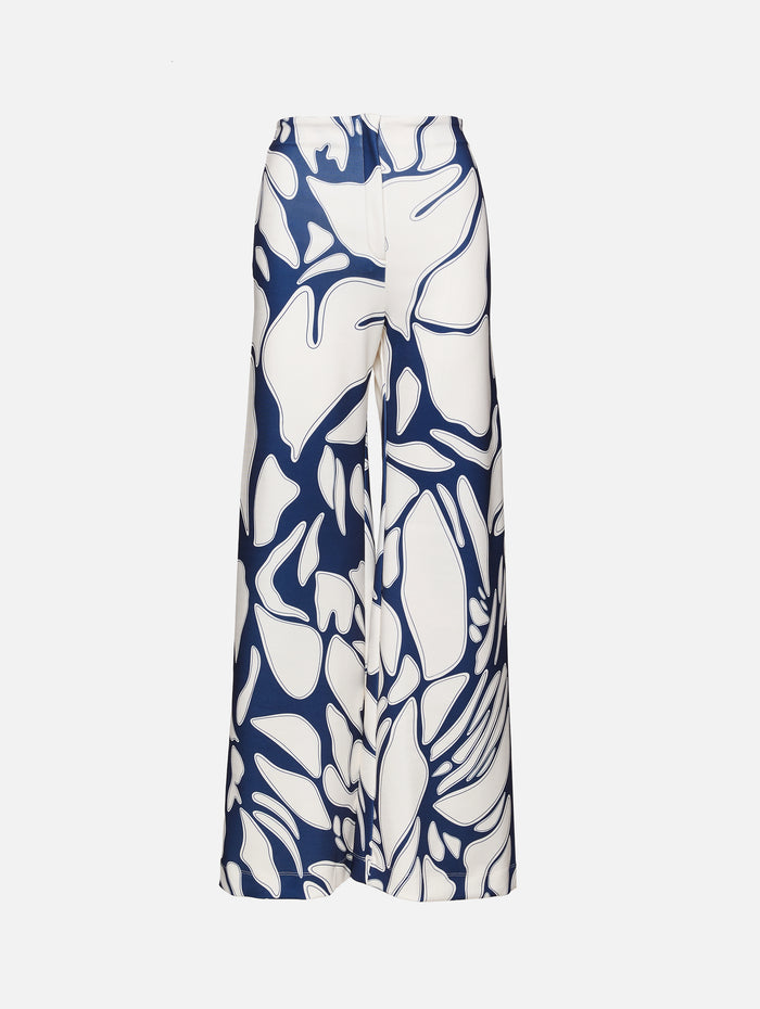 Luz De Si Pant,ANDRES OTALORA,NAVY/IVORY,Image 1