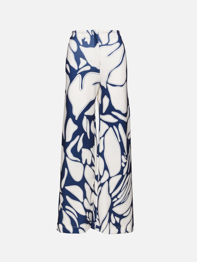 NAVY/IVORY