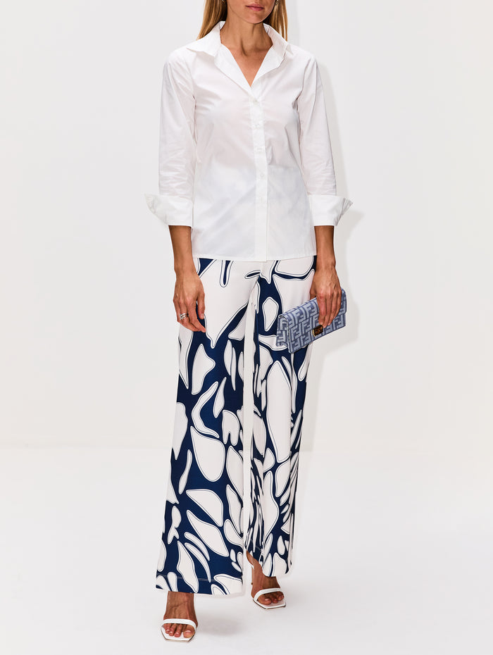 Caricias Top,ANDRES OTALORA,OFF WHITE,Image 1