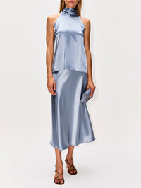 Sienna Top,GALVAN,DOVE BLUE,Image 2