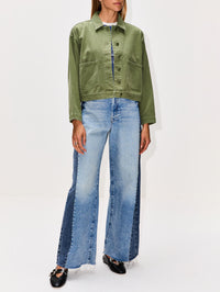 Rancher Jacket,THE GREAT,CLASSIC ARMY,Image 2