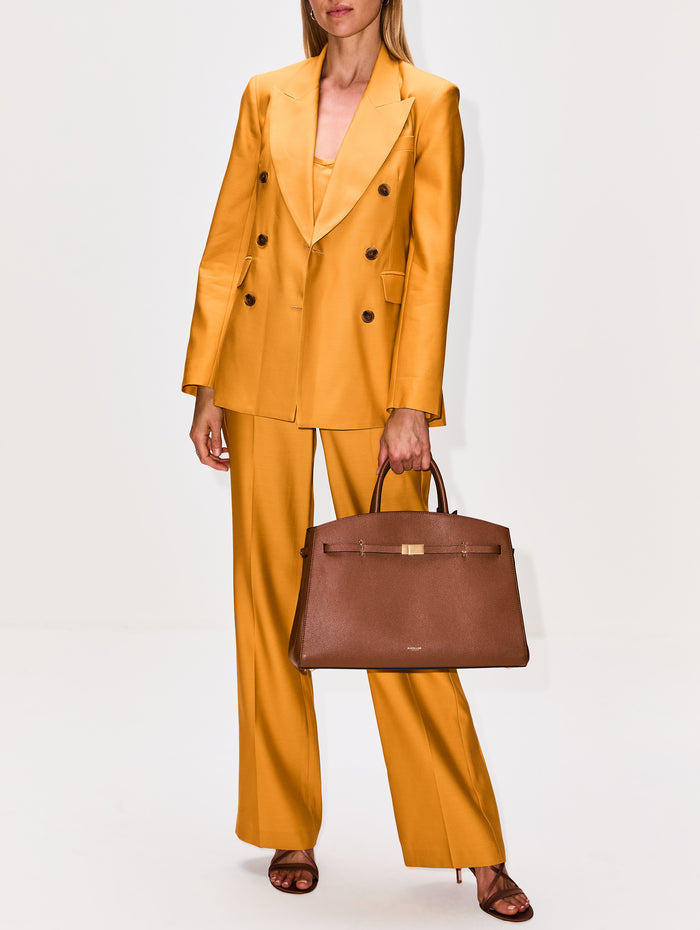 Laurence Blazer,HEIRLOME,YELLOW OCHRE,Image 1