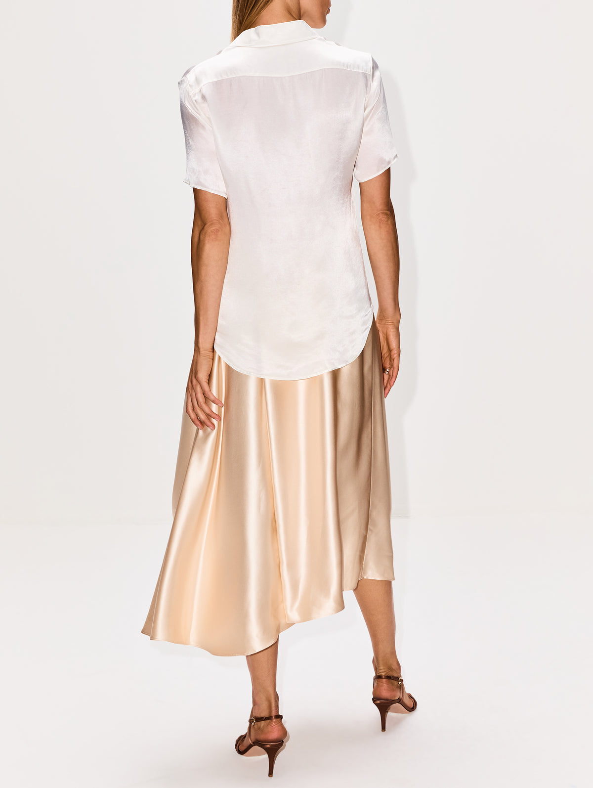 Juliet Skirt,HEIRLOME,CRÈME,Image 4