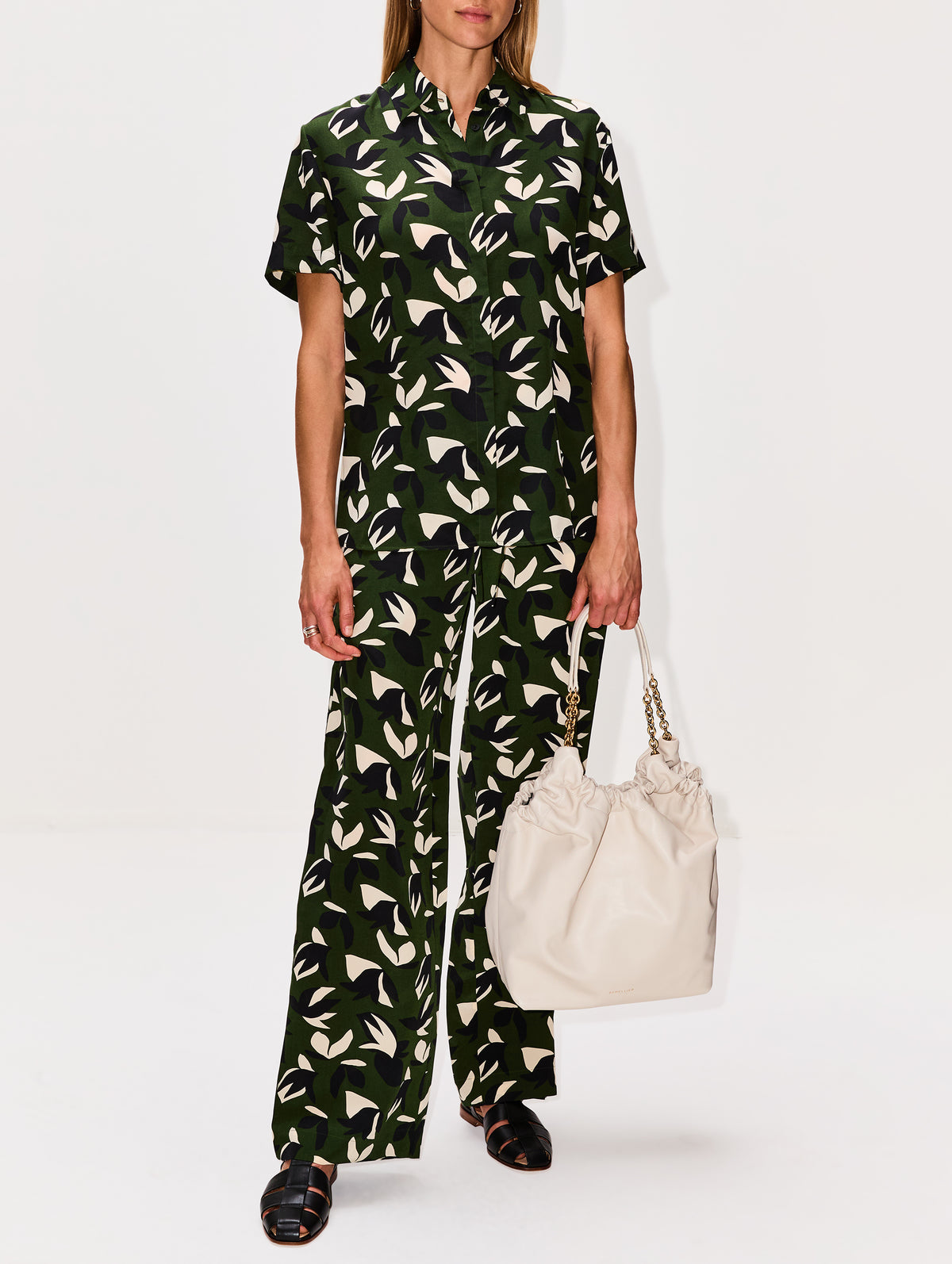 Miami Bag,DEMELLIER,OFF WHITE SMOOTH,Image 3