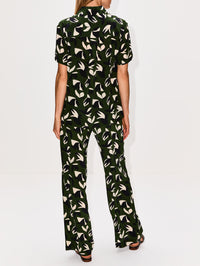 Short Sleeve Shirt,MATTEAU,AGAVE,Image 4