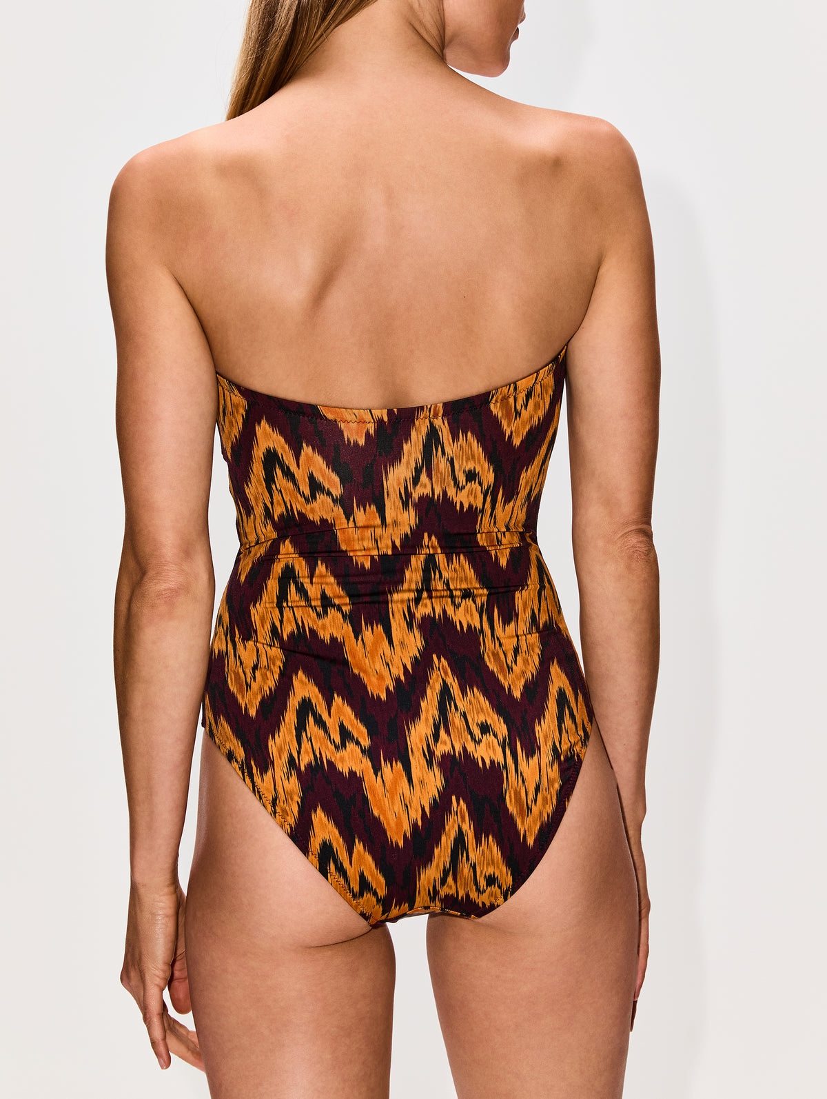 Monterey Maillot,ULLA JOHNSON,TERRA,Image 3