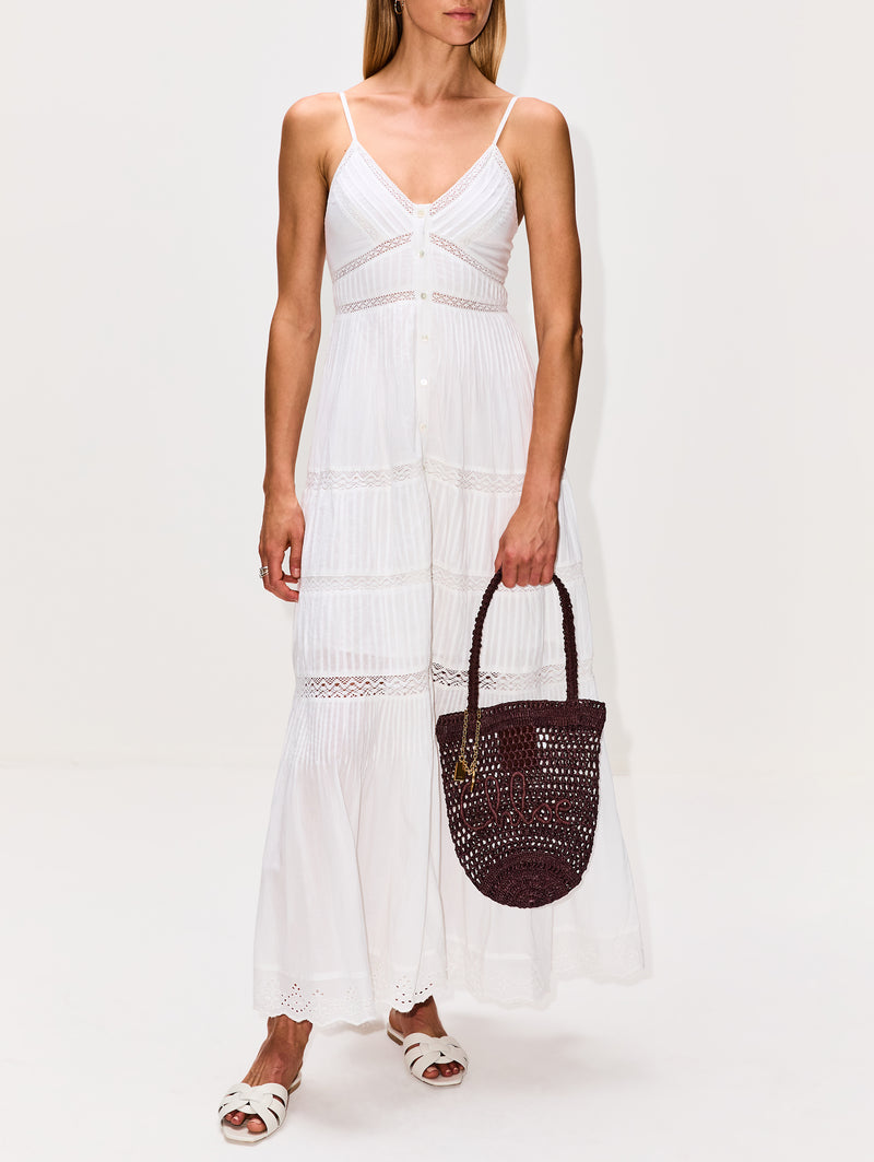 Summer Banana Bag