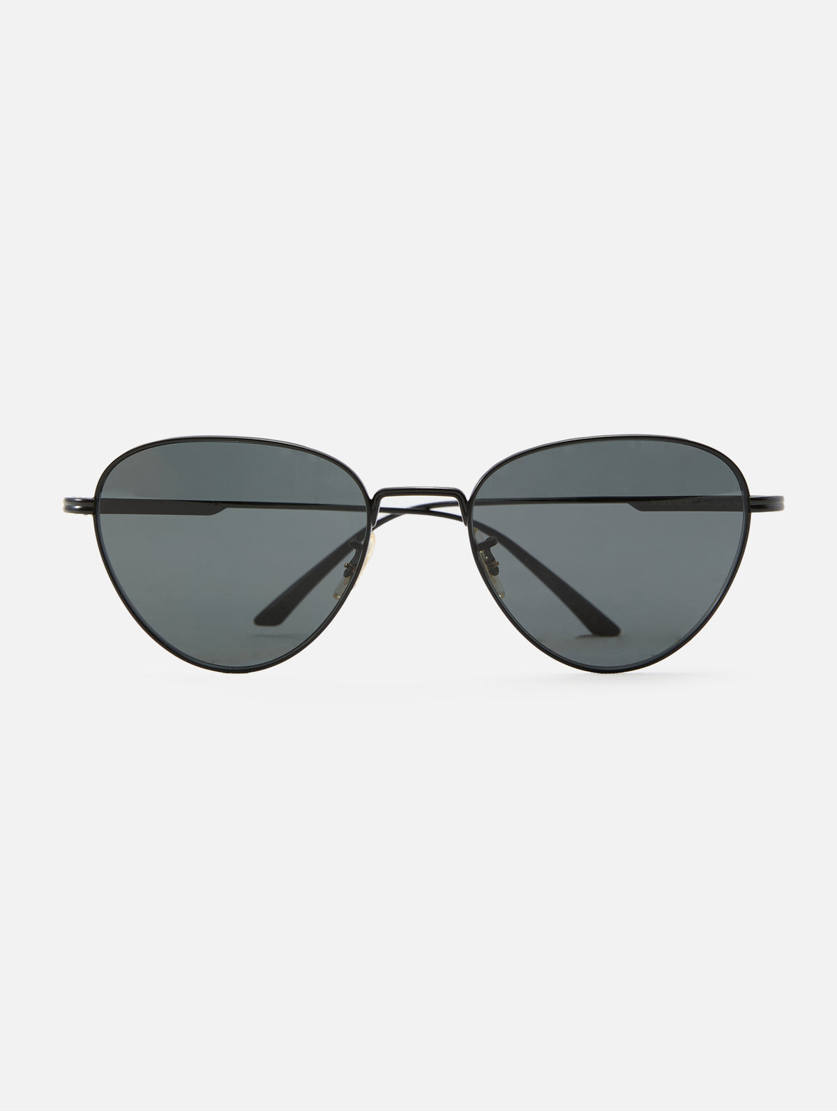 KHAITE x Oliver Peoples 1991C,OLIVER PEOPLES,GOLD VIBRANT GREEN,Image 1