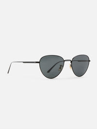 KHAITE x Oliver Peoples 1991C,OLIVER PEOPLES,GOLD VIBRANT GREEN,Image 2