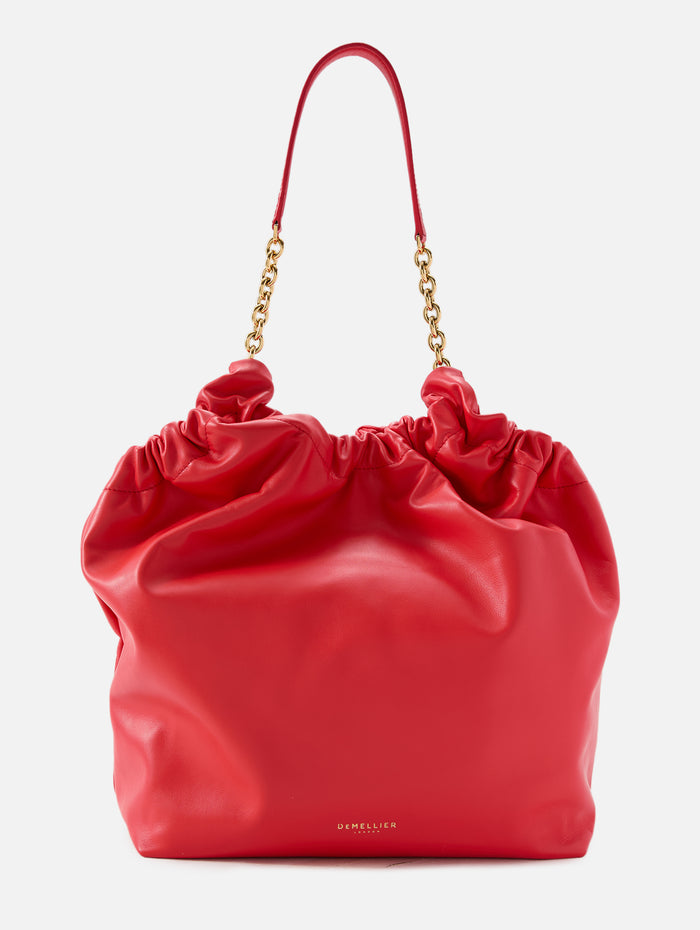 Miami Bag,DEMELLIER,POPPY RED,Image 1