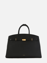 Hudson Top Handle Bag,DEMELLIER,BLACK,Image 1