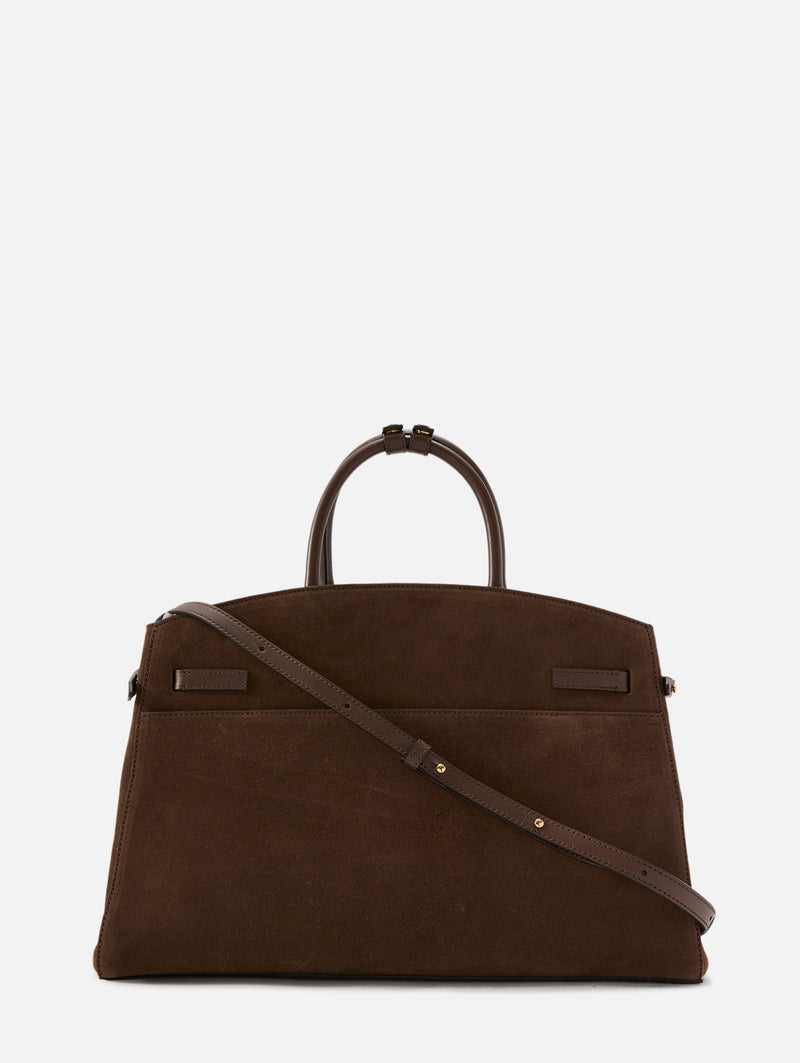 Hudson Top Handle Bag