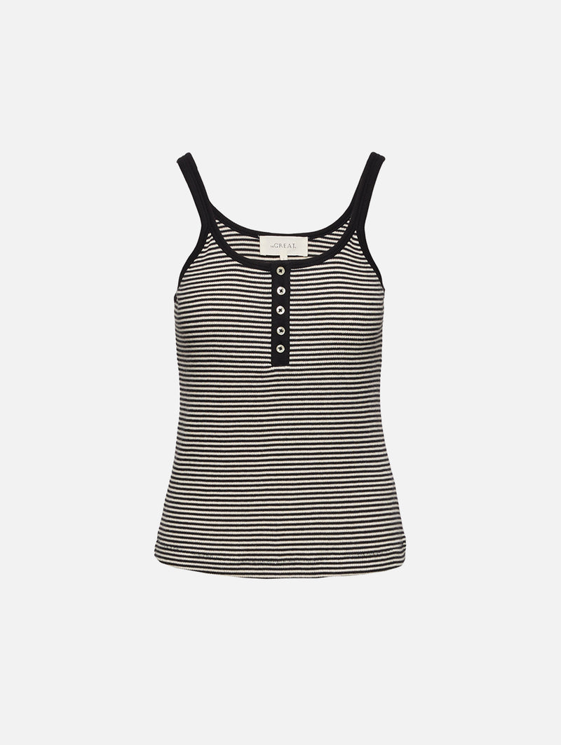 Henley Slim Tank