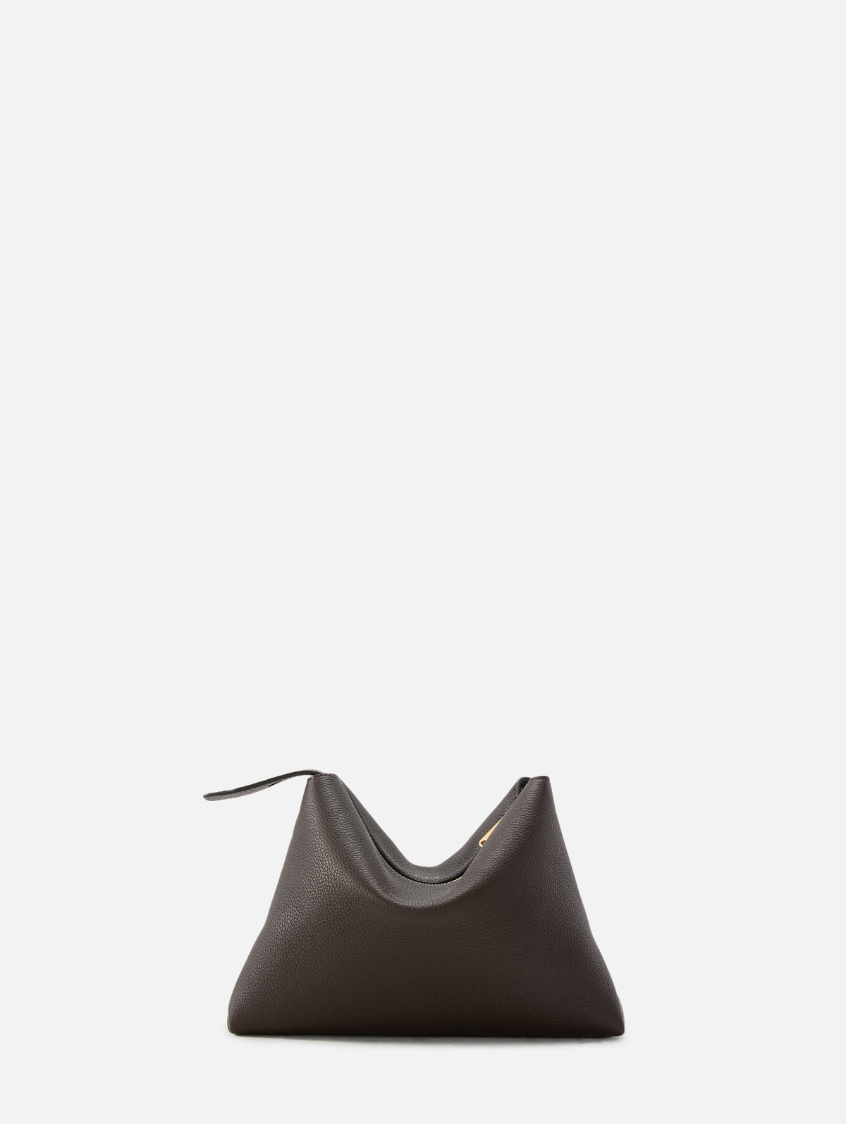 Lina Medium Crossobody Bag,KHAITE,ESPRESSO,Image 3