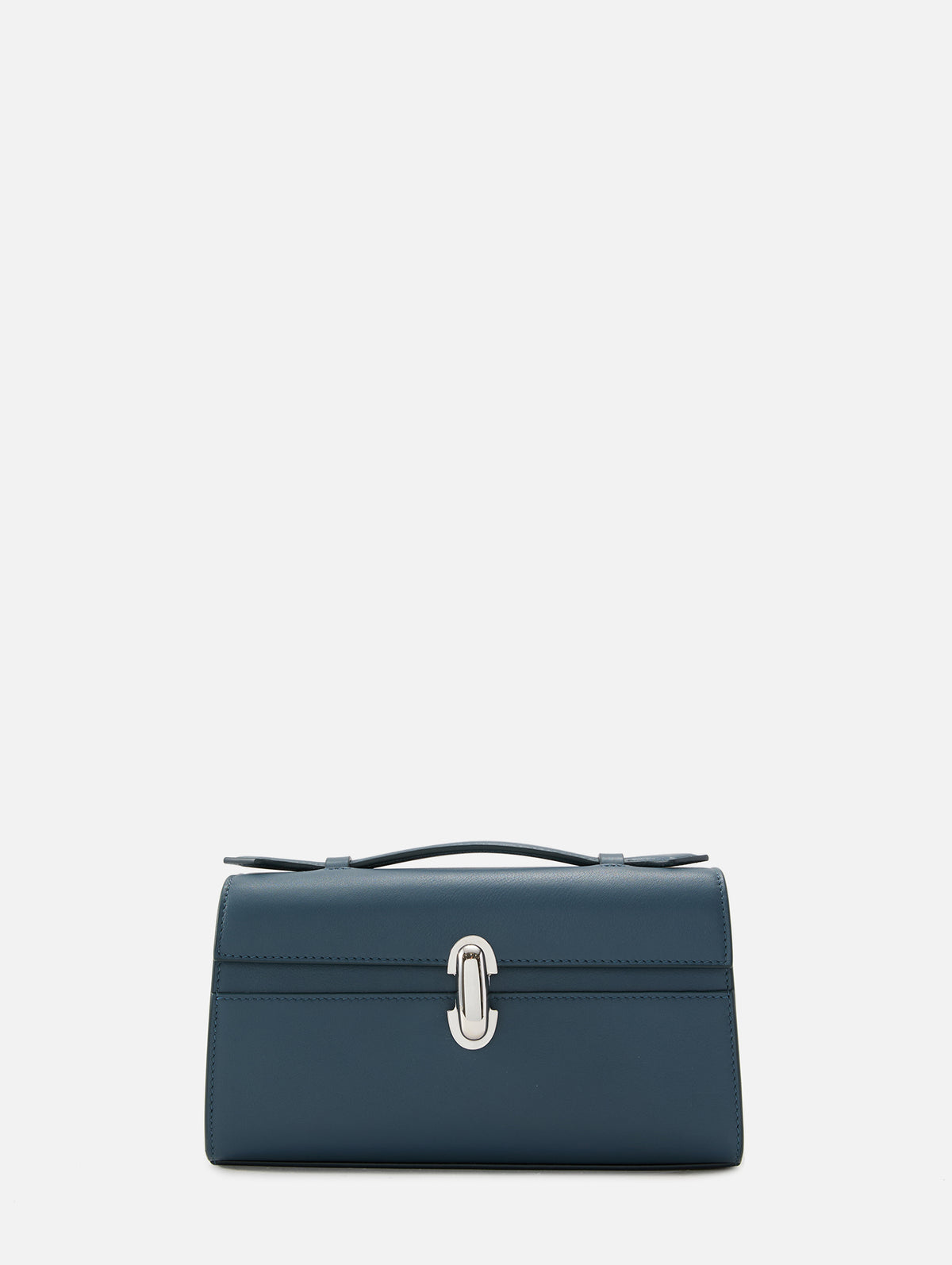 Symmetry Pochette Bag,SAVETTE,OCEAN,Image 1