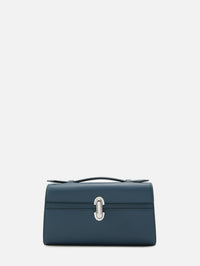 Symmetry Pochette Bag,SAVETTE,OCEAN,Image 1