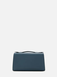 Symmetry Pochette Bag,SAVETTE,OCEAN,Image 3
