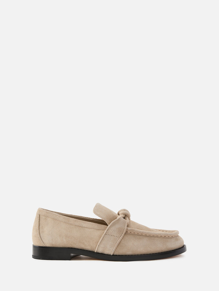 Astaire Loafer,BOTTEGA VENETA,ECRU,Image 1