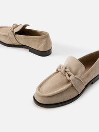 Astaire Loafer,BOTTEGA VENETA,ECRU,Image 3