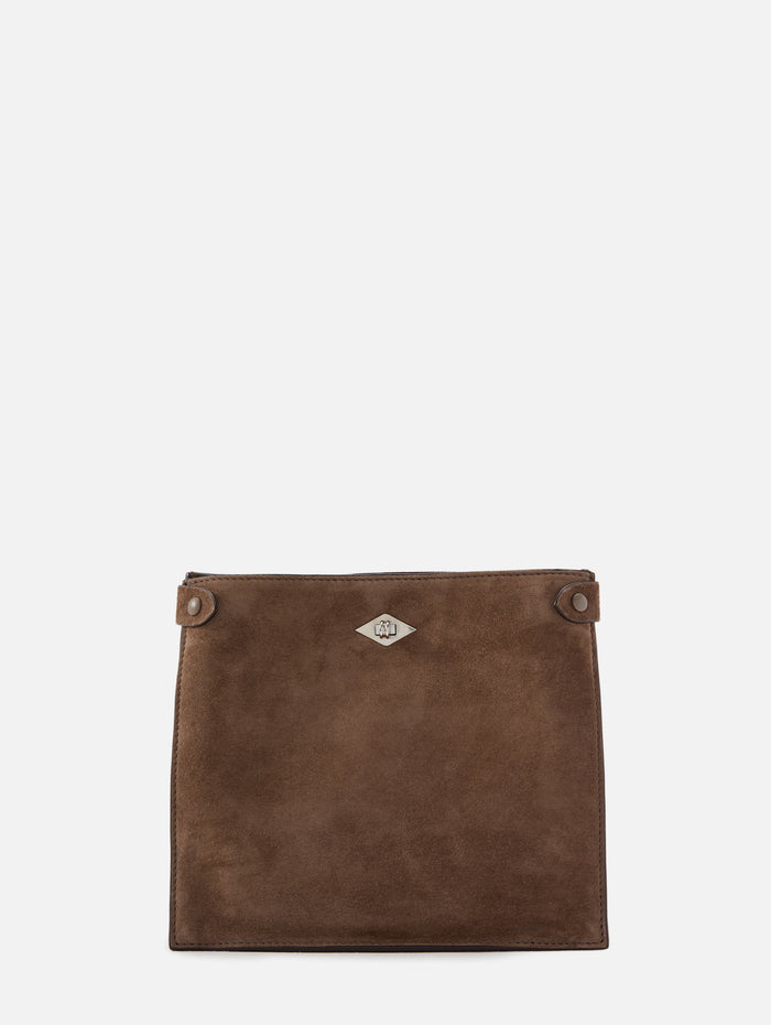Stowaway Bag,METIER,CLAY,Image 1